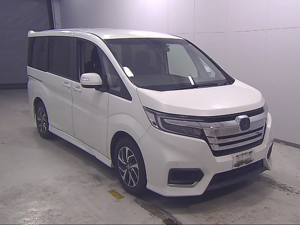 Honda STEPWGN SPADA RP3 2019